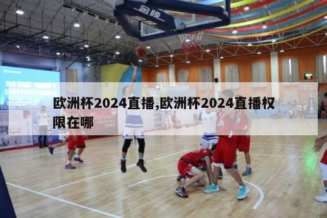 欧洲杯2024直播,欧洲杯2024直播权限在哪