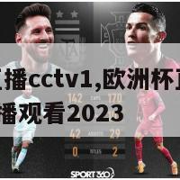 欧洲杯直播cctv1,欧洲杯直播cctv5在线直播观看2023