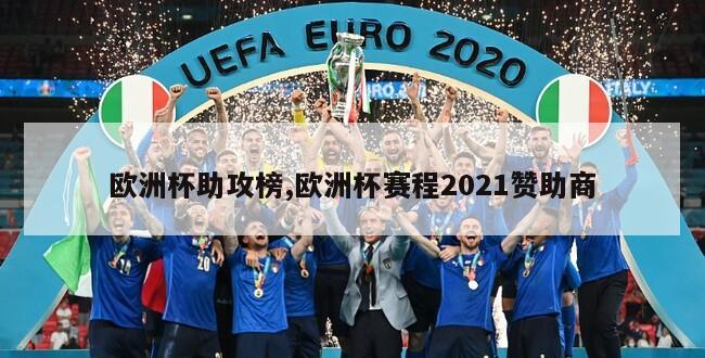 欧洲杯助攻榜,欧洲杯赛程2021赞助商