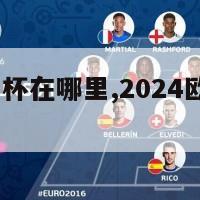 2024欧洲杯在哪里,2024欧洲杯在哪里看