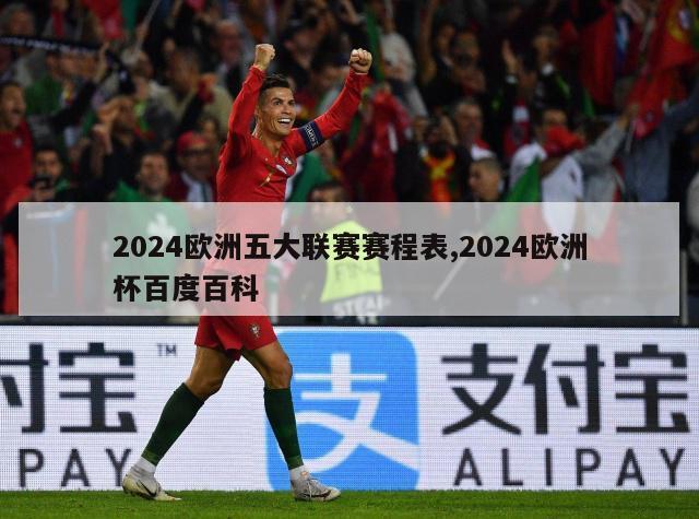 2024欧洲五大联赛赛程表,2024欧洲杯百度百科