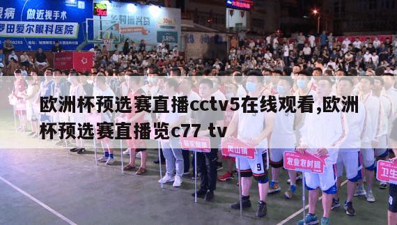 欧洲杯预选赛直播cctv5在线观看,欧洲杯预选赛直播览c77 tv